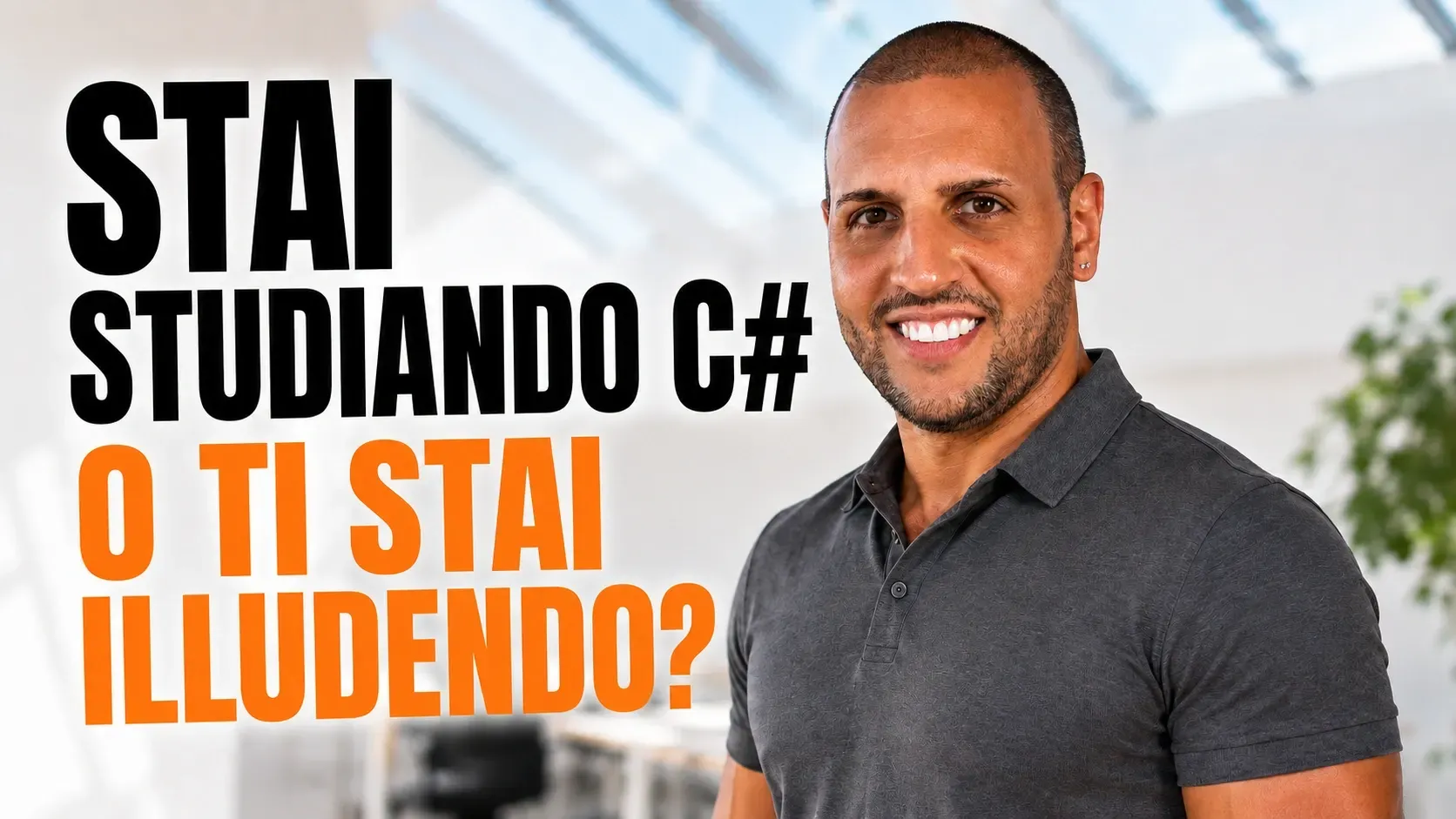 Corso C# o autodidatta: cosa conviene davvero nel 2026