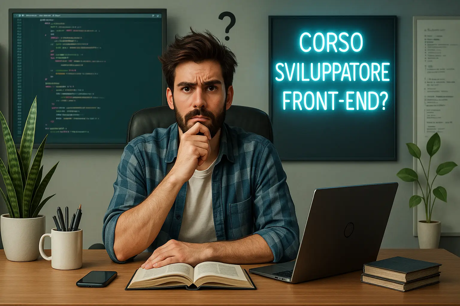 Corso front end developer: i 3 errori da evitare