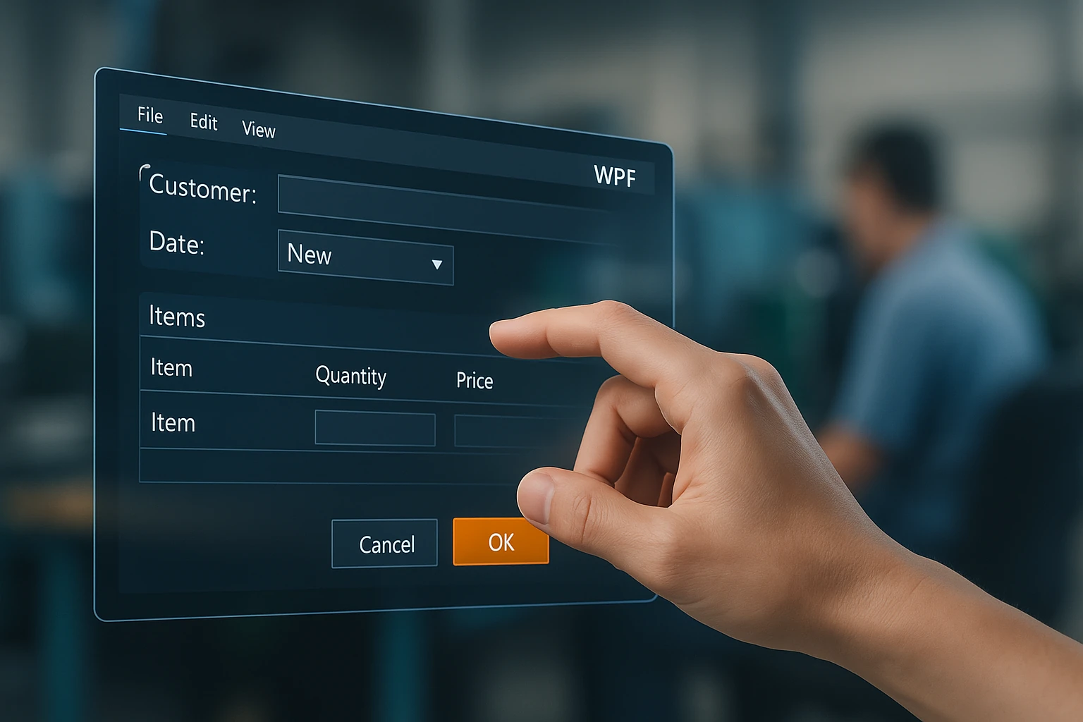 Impara C# e WPF per creare interfacce grafiche performanti