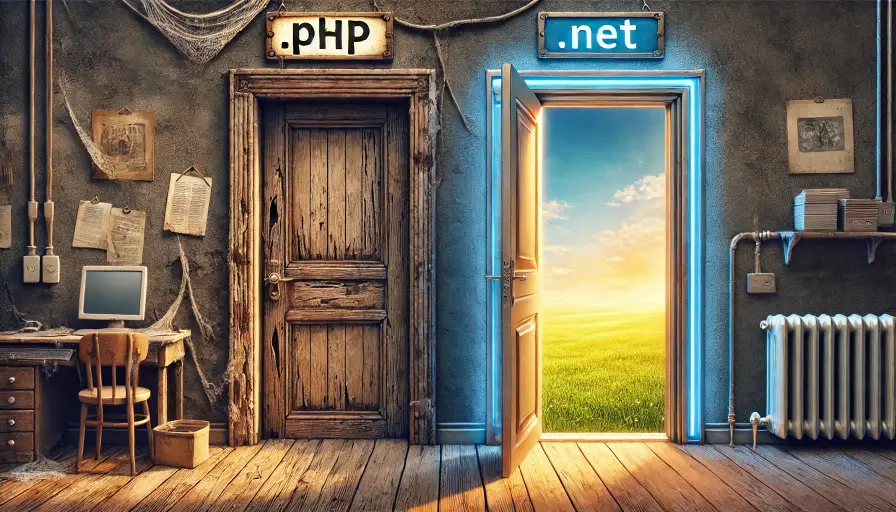 Corso PHP: è ancora una scelta intelligente?