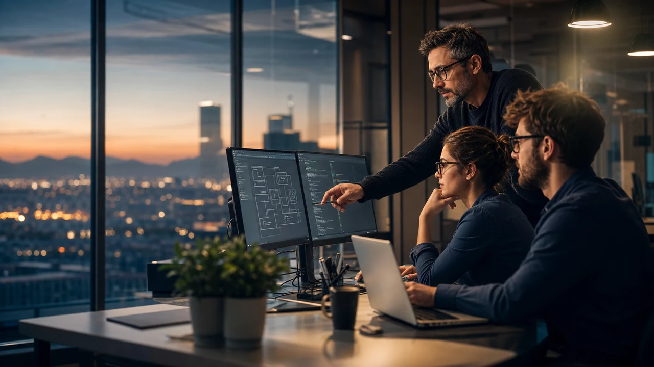 Corso sviluppo web per diventare un vero leader del software