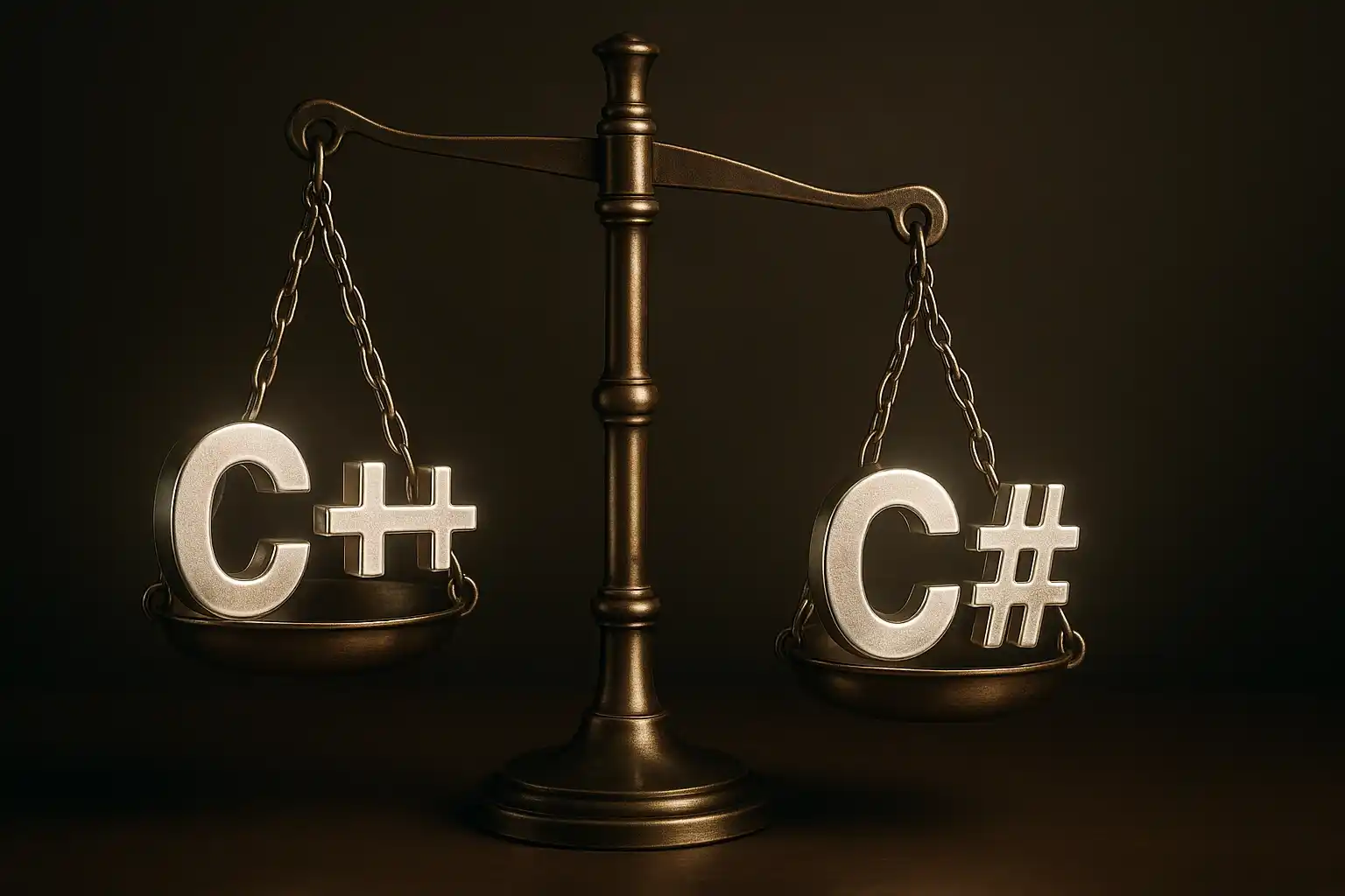 Differenza tra C# e C++: perché C# è più semplice