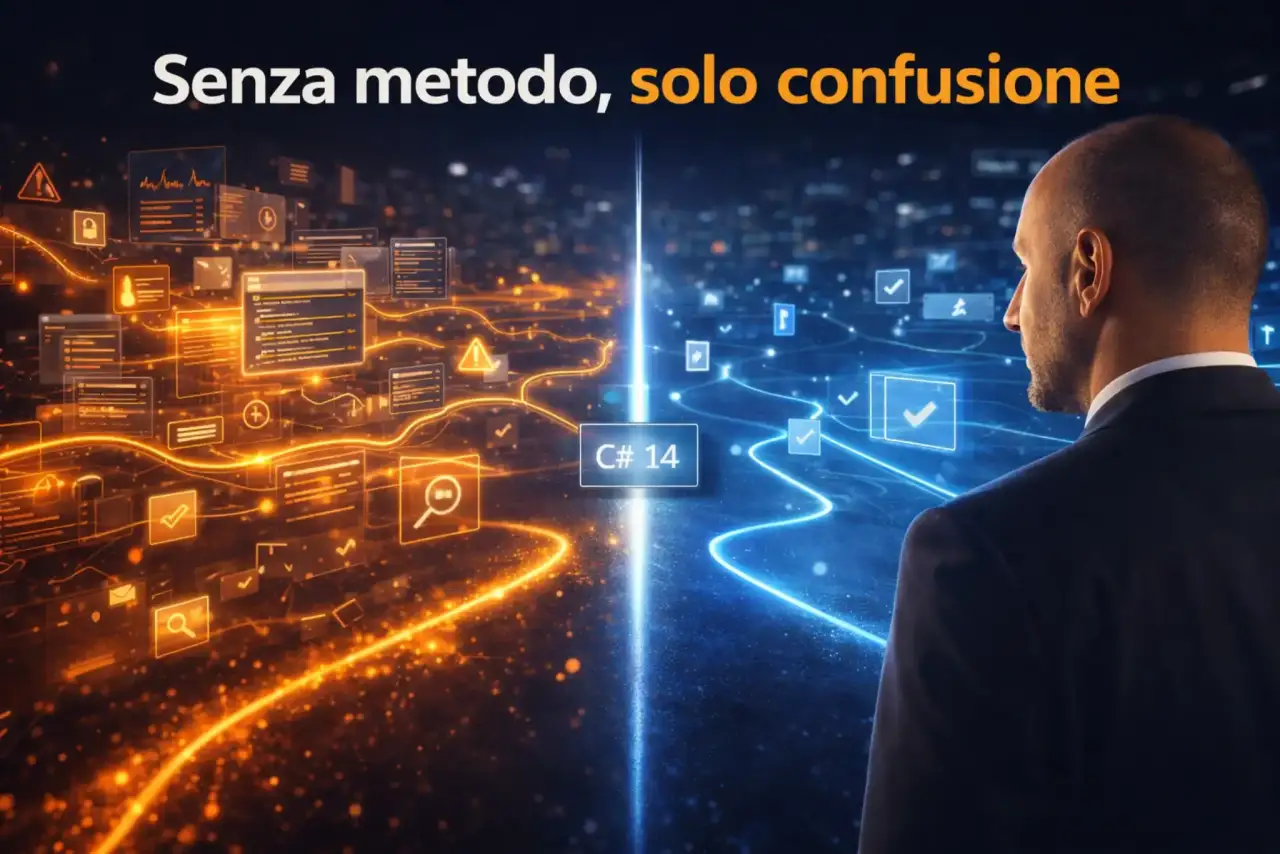 C# 14 novità: cosa cambia davvero per chi sviluppa in .NET
