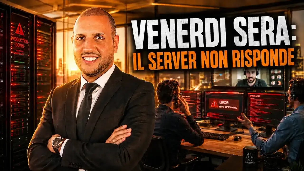 C# avanzato: le domande automatiche del senior (non le tue)