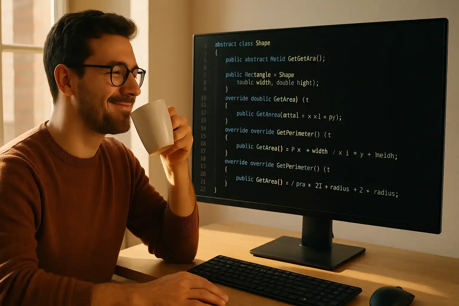 Interfacce e classi astratte in C#: guida per usarle meglio