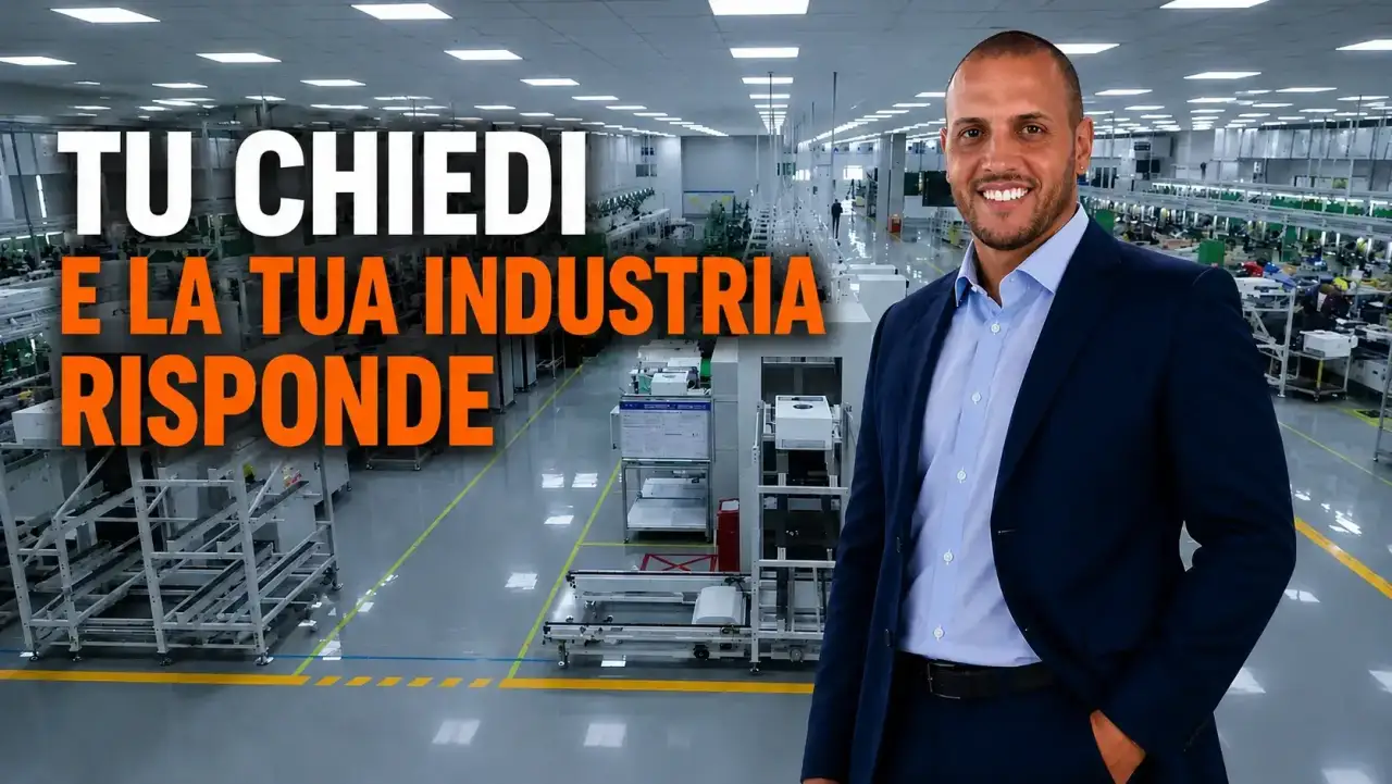 MCP e agenti AI per ridurre fermi macchina e aumentare OEE