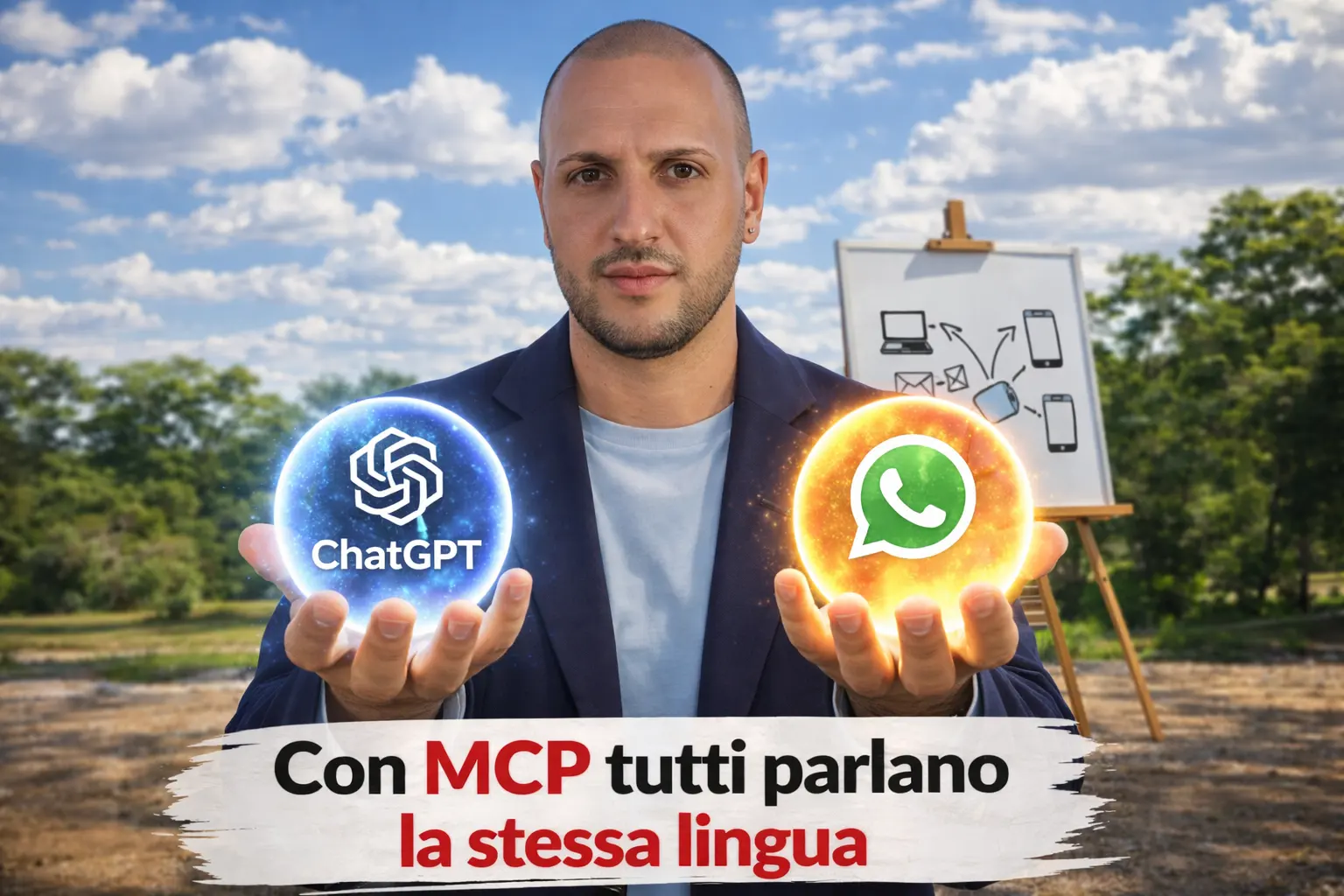 MCP Model Context Protocol: cos'è e come usarlo in .NET