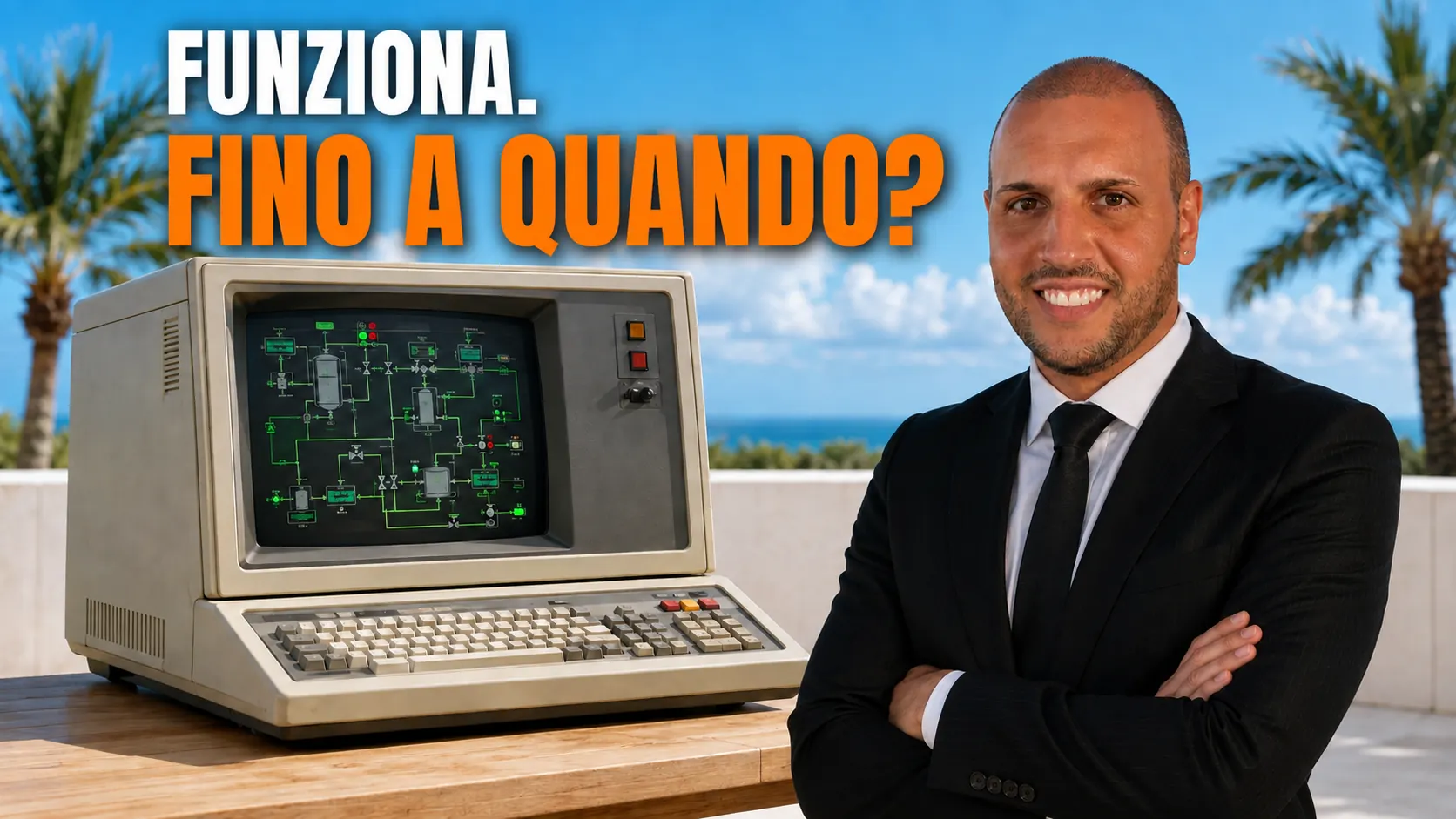 Modernizzare SCADA Legacy da VB6 a .NET: guida pratica