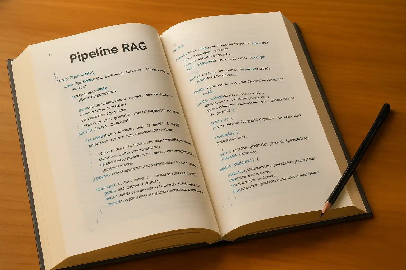 Pipeline RAG come costruire un flusso di lavoro efficace