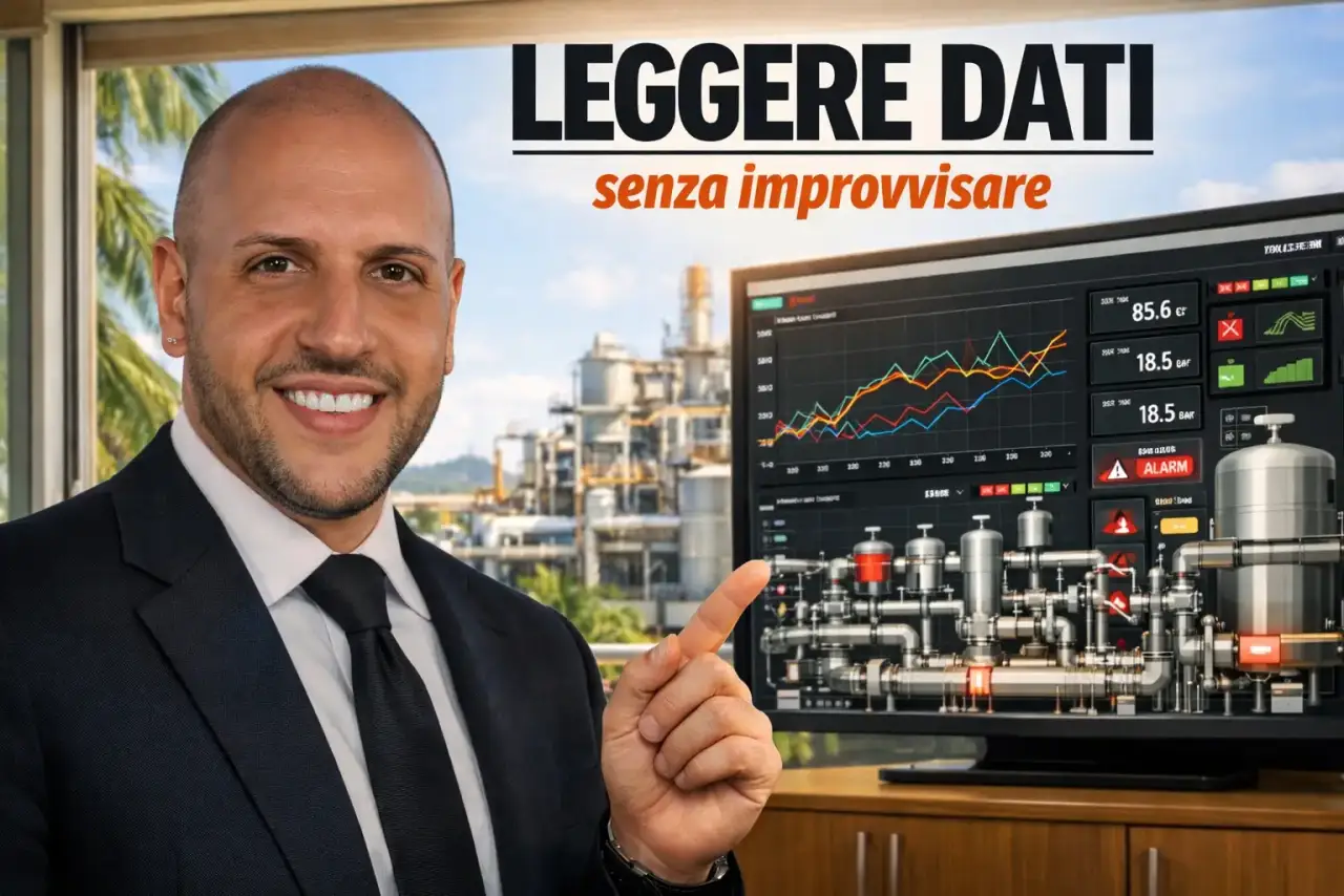 SCADA, C# e .NET: leggere dati senza improvvisare