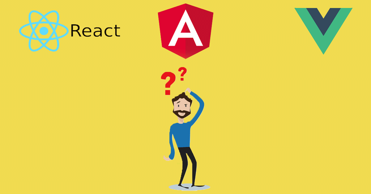 Web frameworks: Blazor, Angular or React?