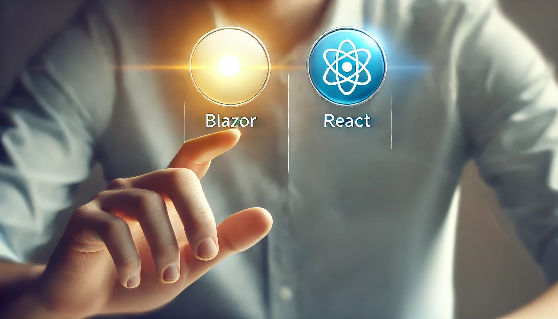 Blazor vs React: discover the right technology for you