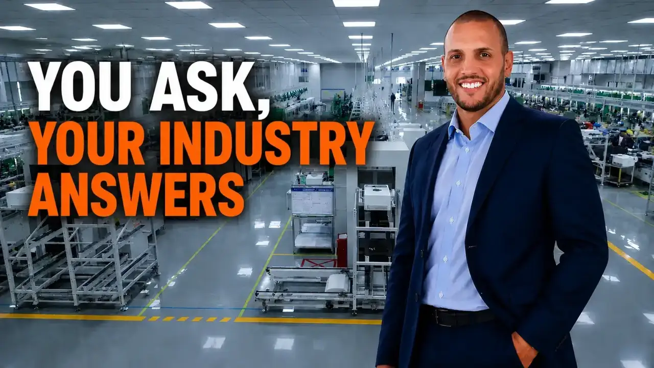 How MCP and AI Agents reduce machine downtime & increase OEE